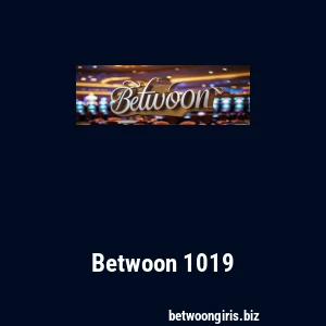 Betwoon 1019